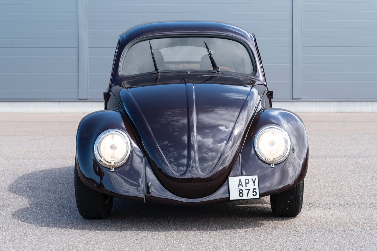 Volkswagen 1200 1.2 H4/Bubbla 1955, bild 7/20
