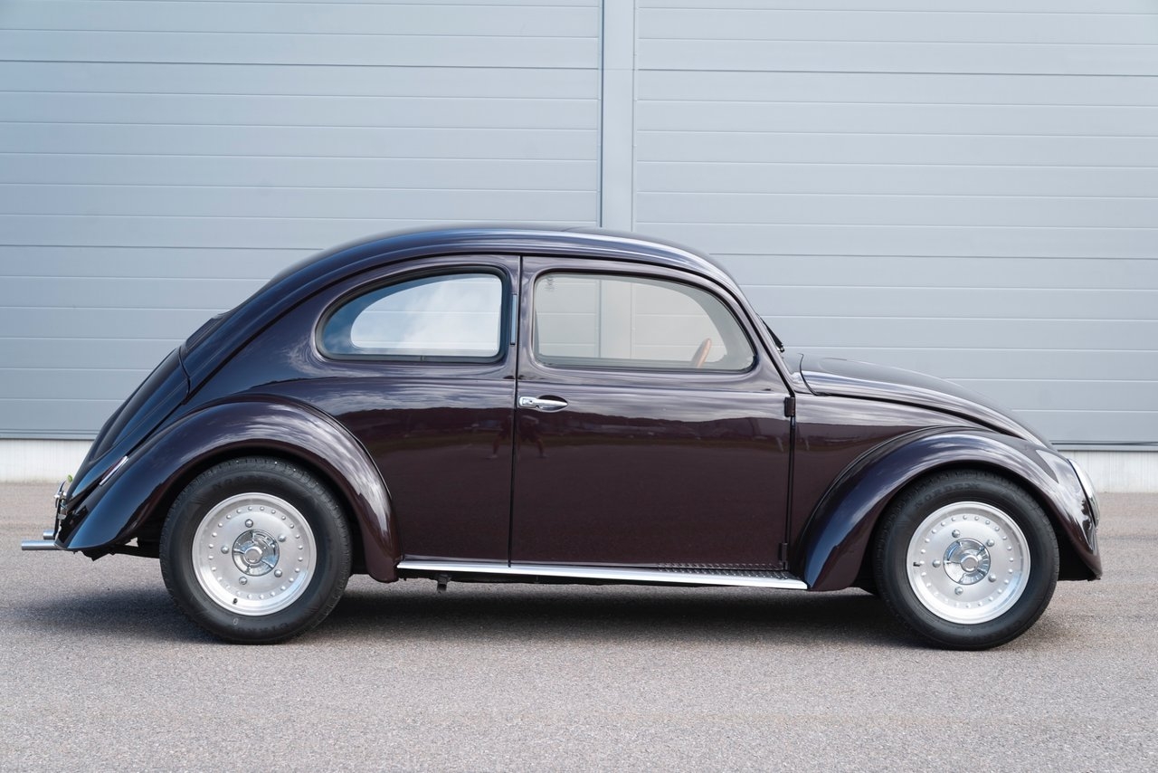Volkswagen 1200 1.2 H4/Bubbla 1955, bild 4/20