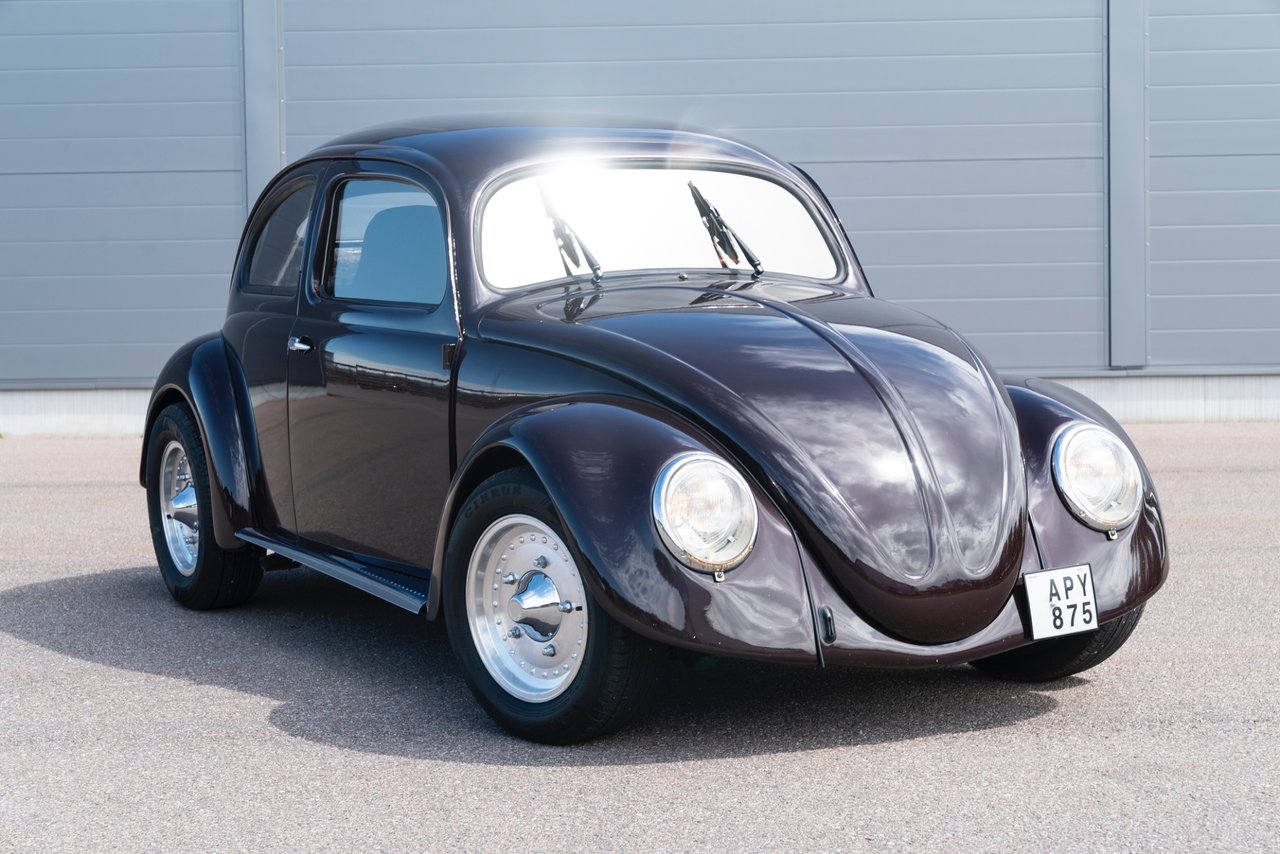 Volkswagen 1200
