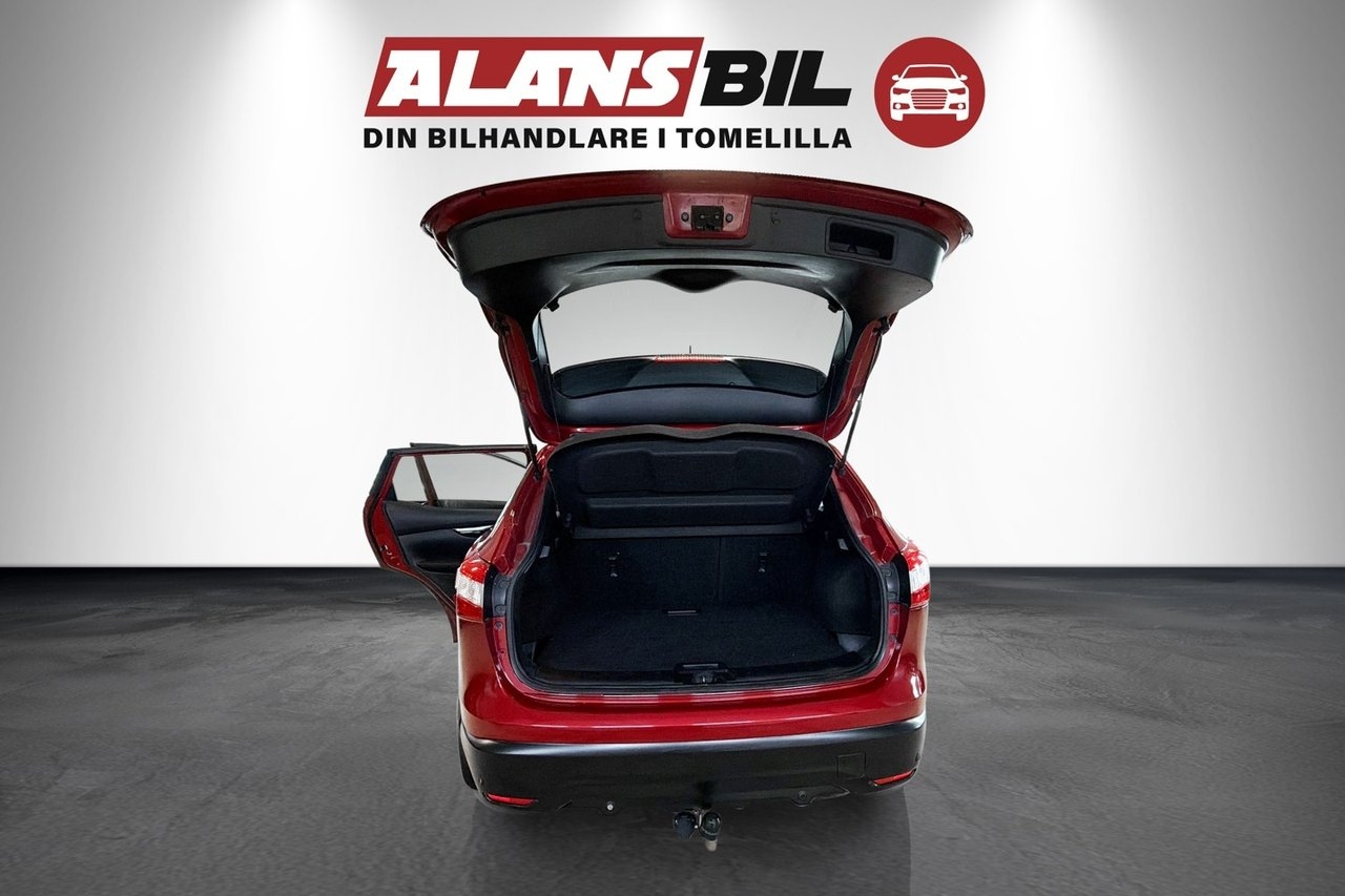 Nissan Qashqai 1.6 dCi DPF Euro 5 2015, photo 7/10