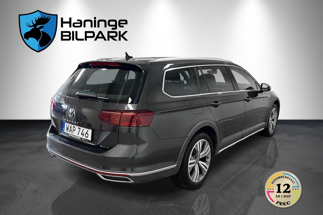 Volkswagen Passat 2023, bild 6/10