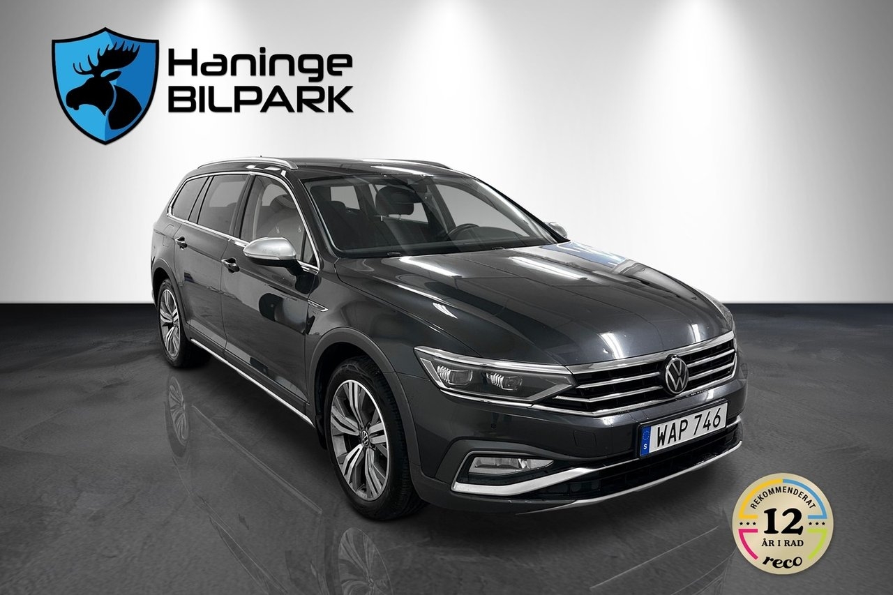 Volkswagen Passat 2023, bild 5/10