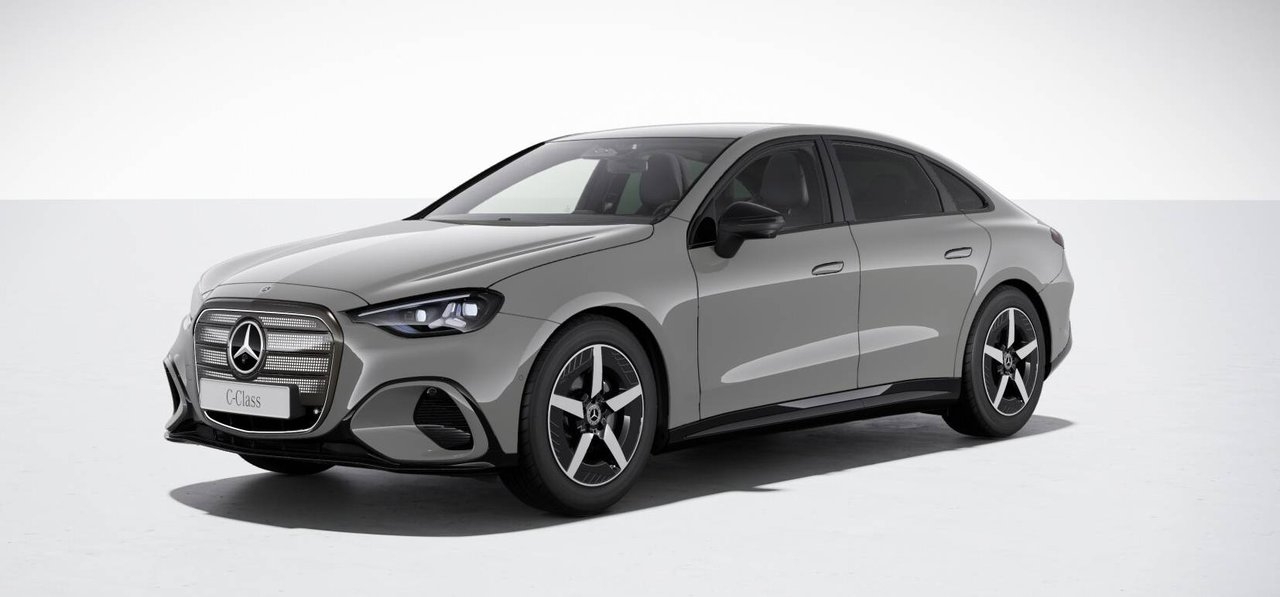 Mercedes-Benz C