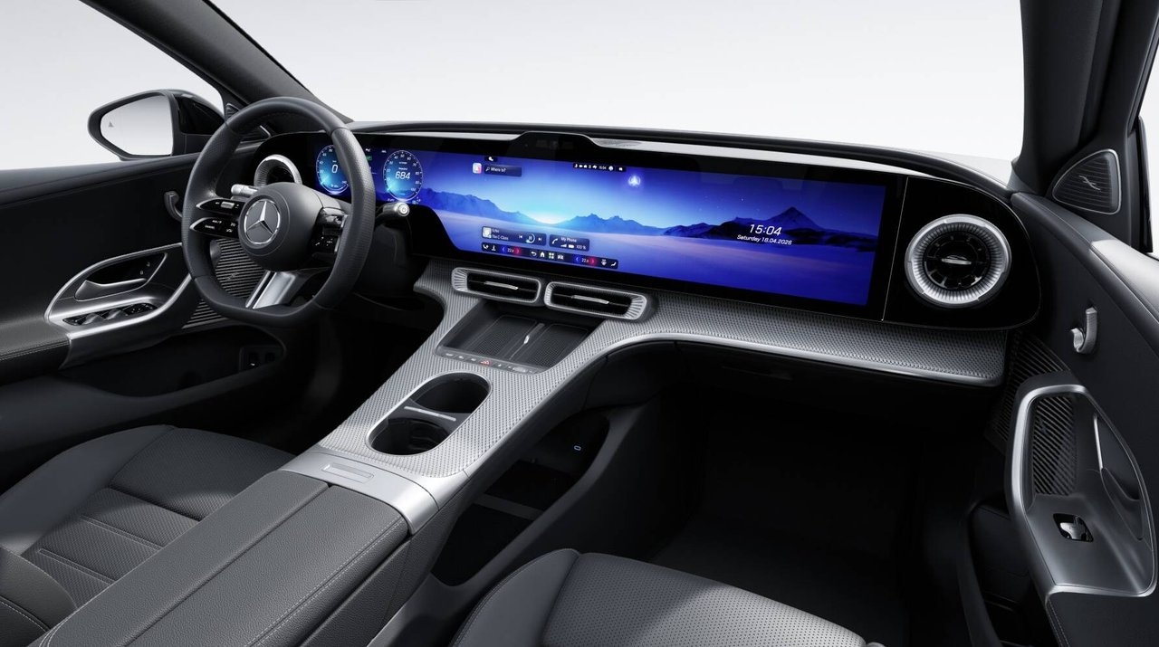 Mercedes-Benz C 2027, bild 5/7
