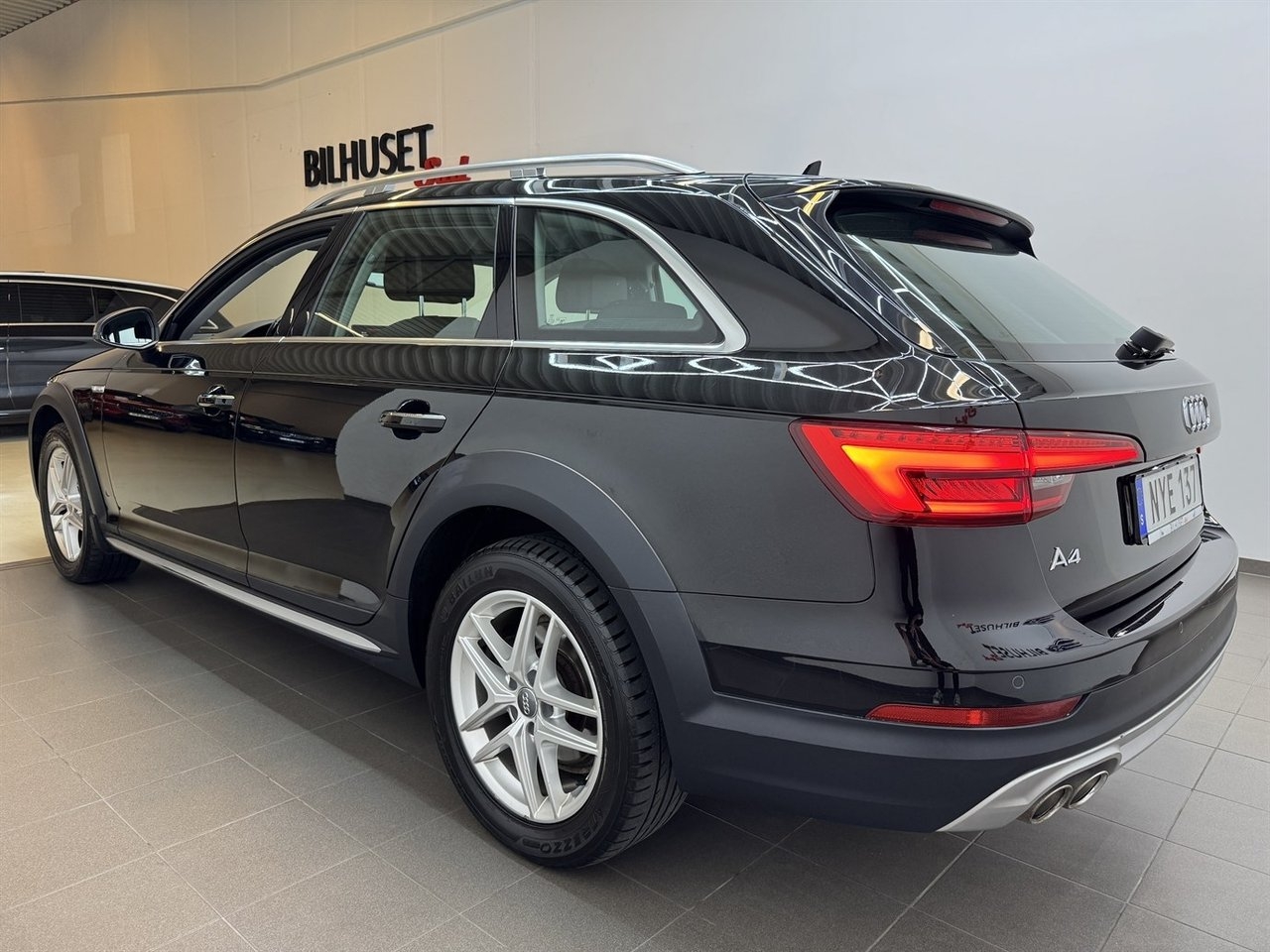 Audi A4 allroad 2017, bild 4/19