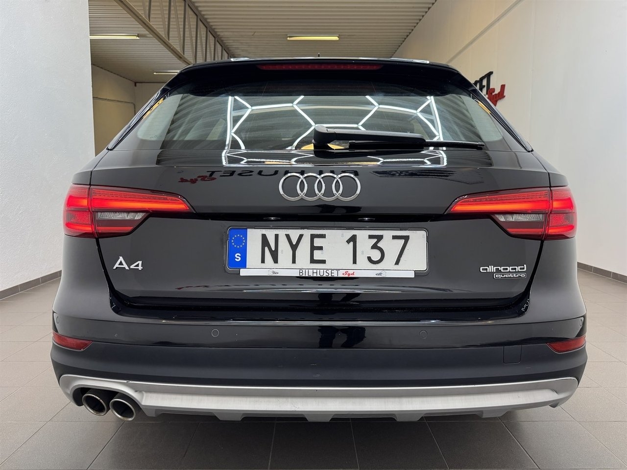 Audi A4 allroad 2017, bild 6/19