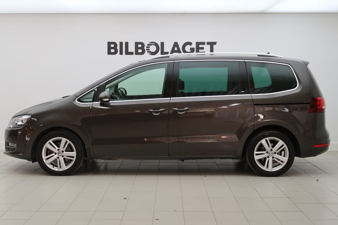 Volkswagen Sharan 2017, kuva 2/20