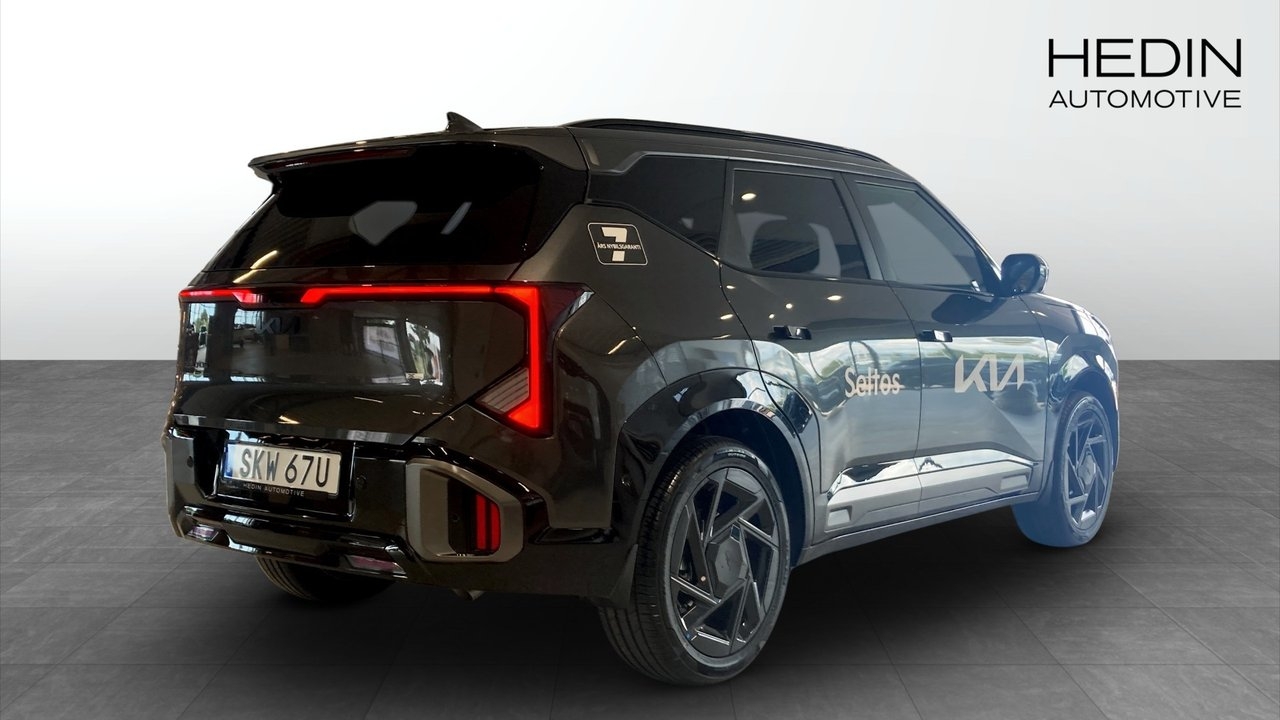 Kia Seltos 2027, bild 2/10