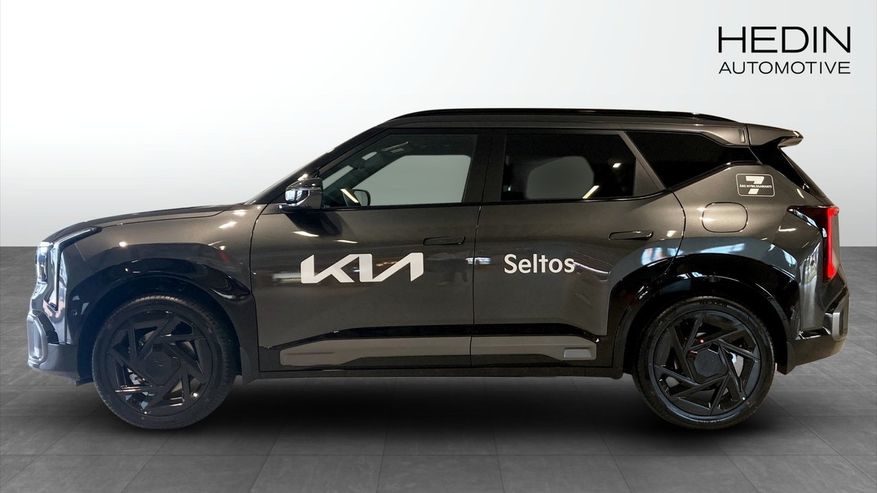 Kia Seltos 2027, bild 6/10