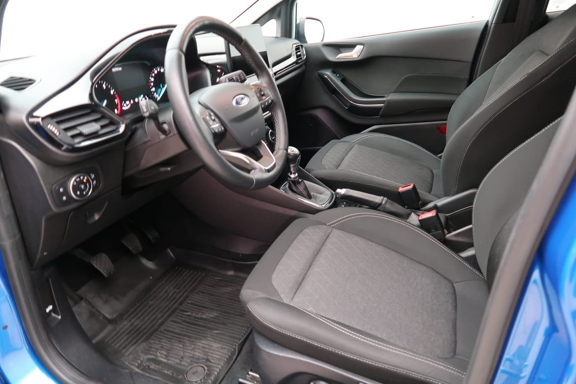 Ford Fiesta 1.0 100 Active 5-d 2019, bild 4/16