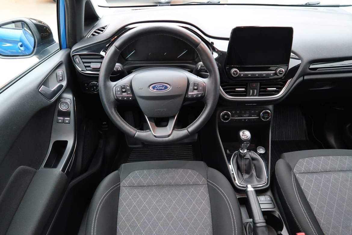 Ford Fiesta 1.0 100 Active 5-d 2019, bild 6/16