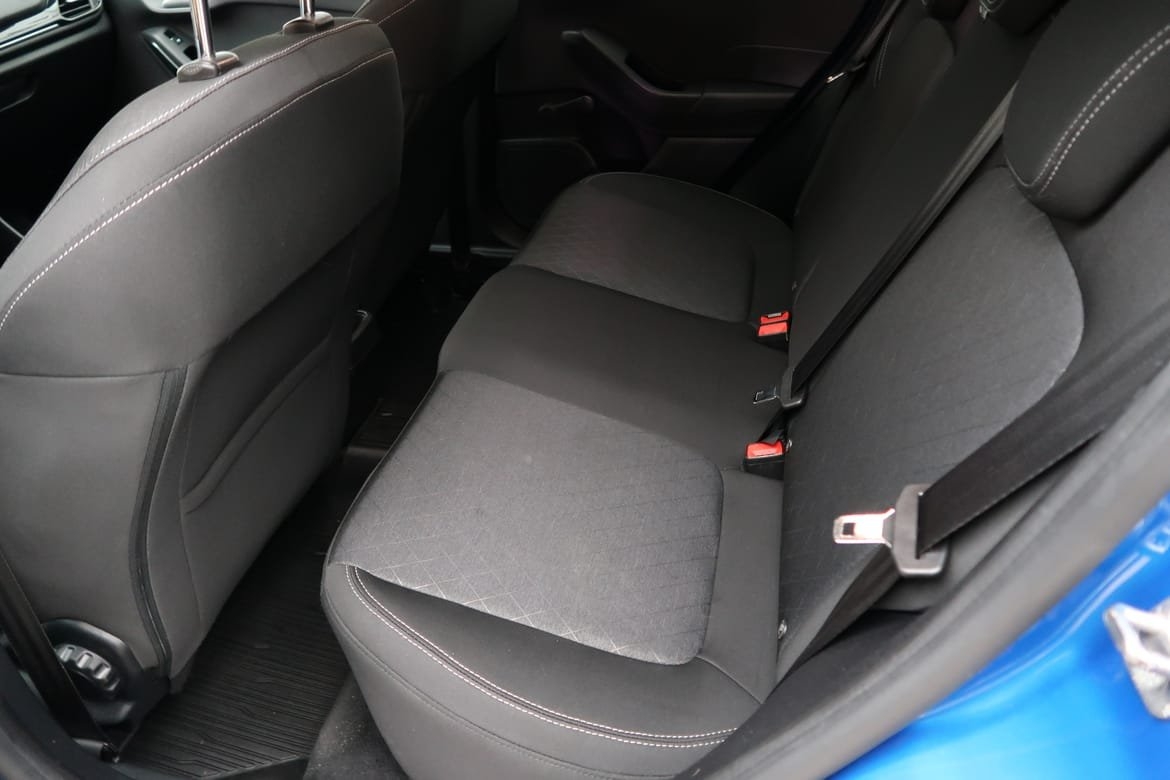 Ford Fiesta 1.0 100 Active 5-d 2019, bild 5/16