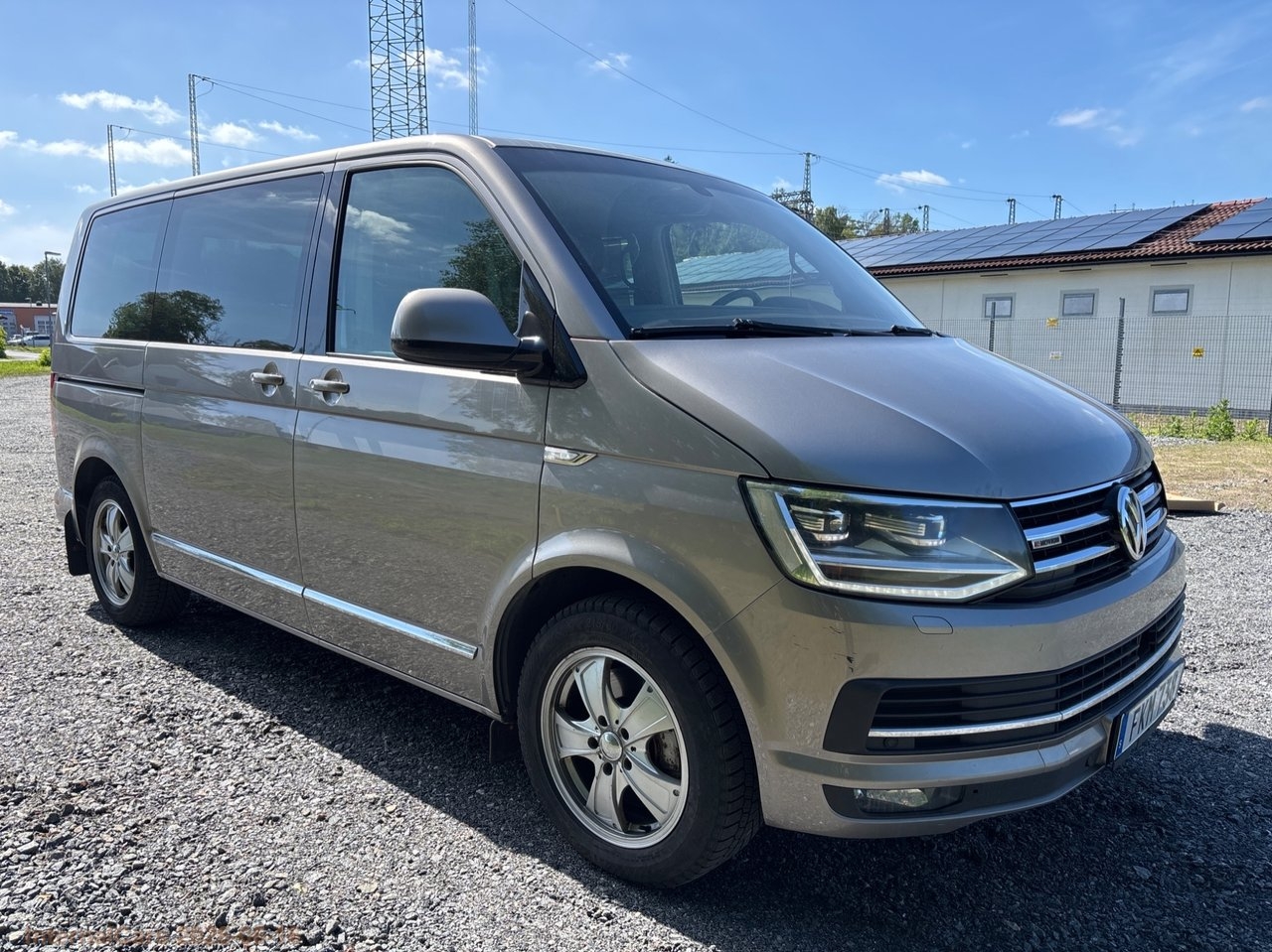 Volkswagen Multivan 2.0TDi 4M 1Ägare 2018, bild 3/10