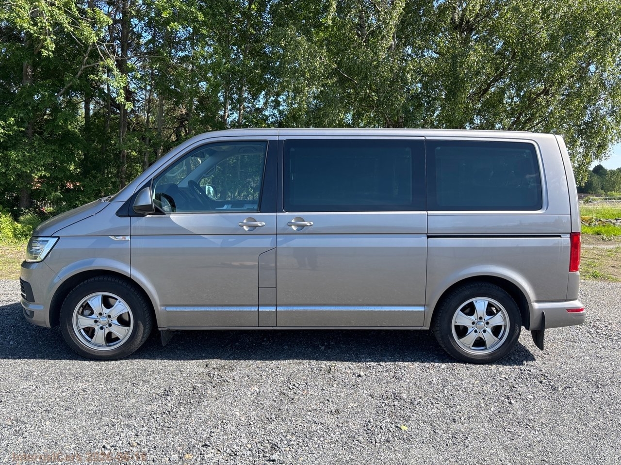 Volkswagen Multivan