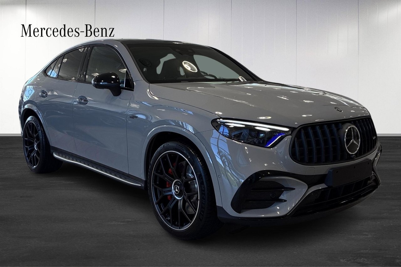Mercedes-Benz GLC 53 2027, photo 2/10