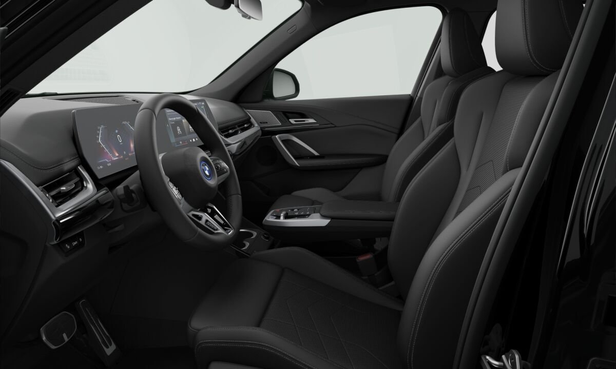 BMW iX1 eDrive20 2027, bild 3/3
