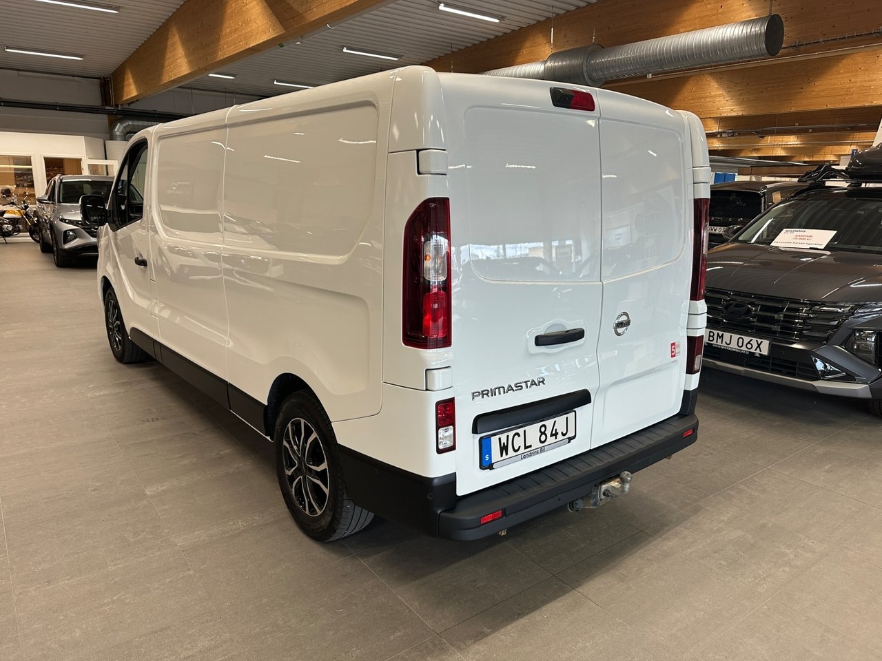 Nissan Primastar 2022, bild 3/14