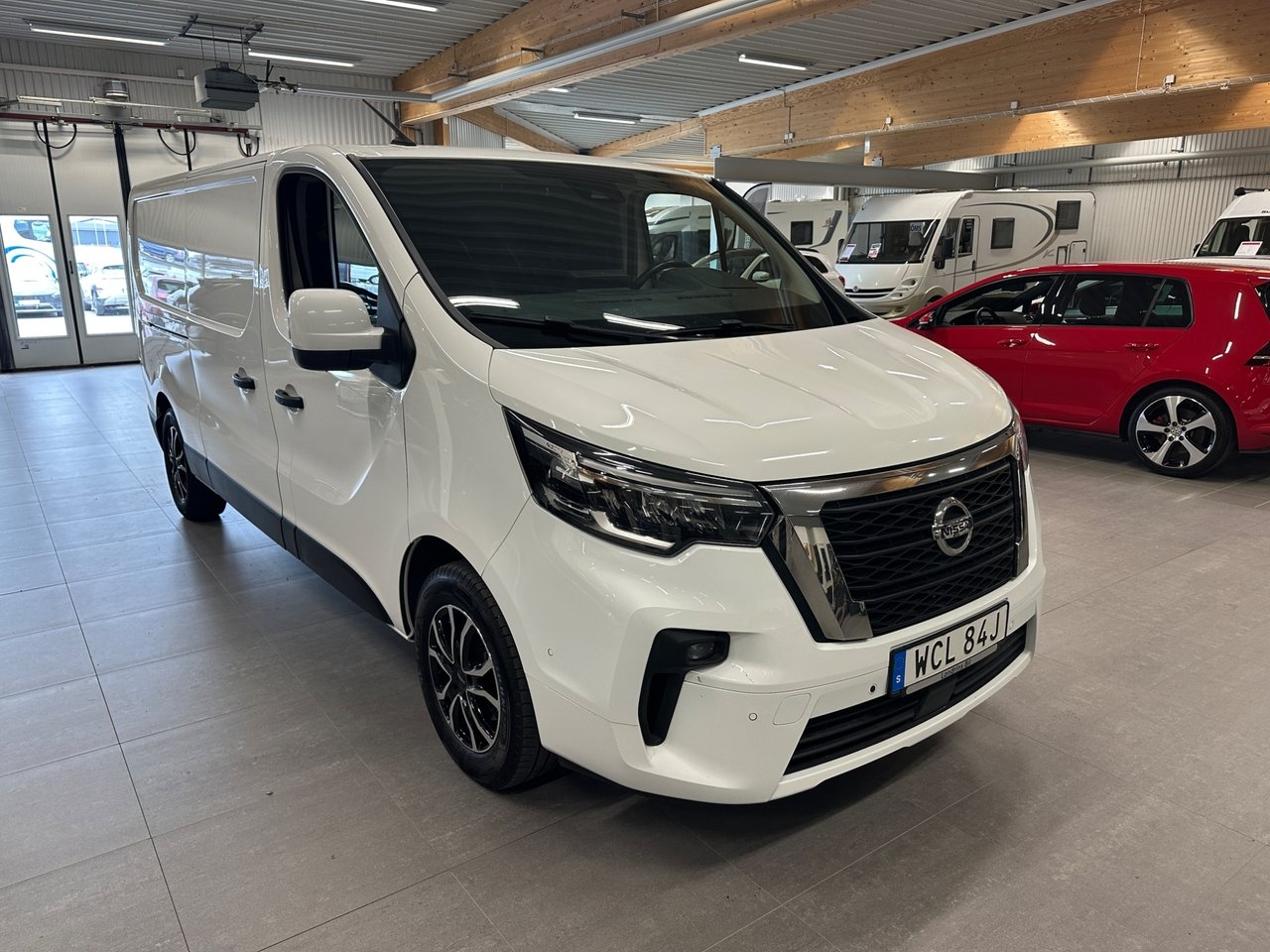 Nissan Primastar