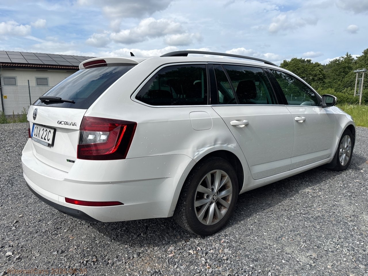 Skoda Octavia 1.5TSi 2019, bild 5/24