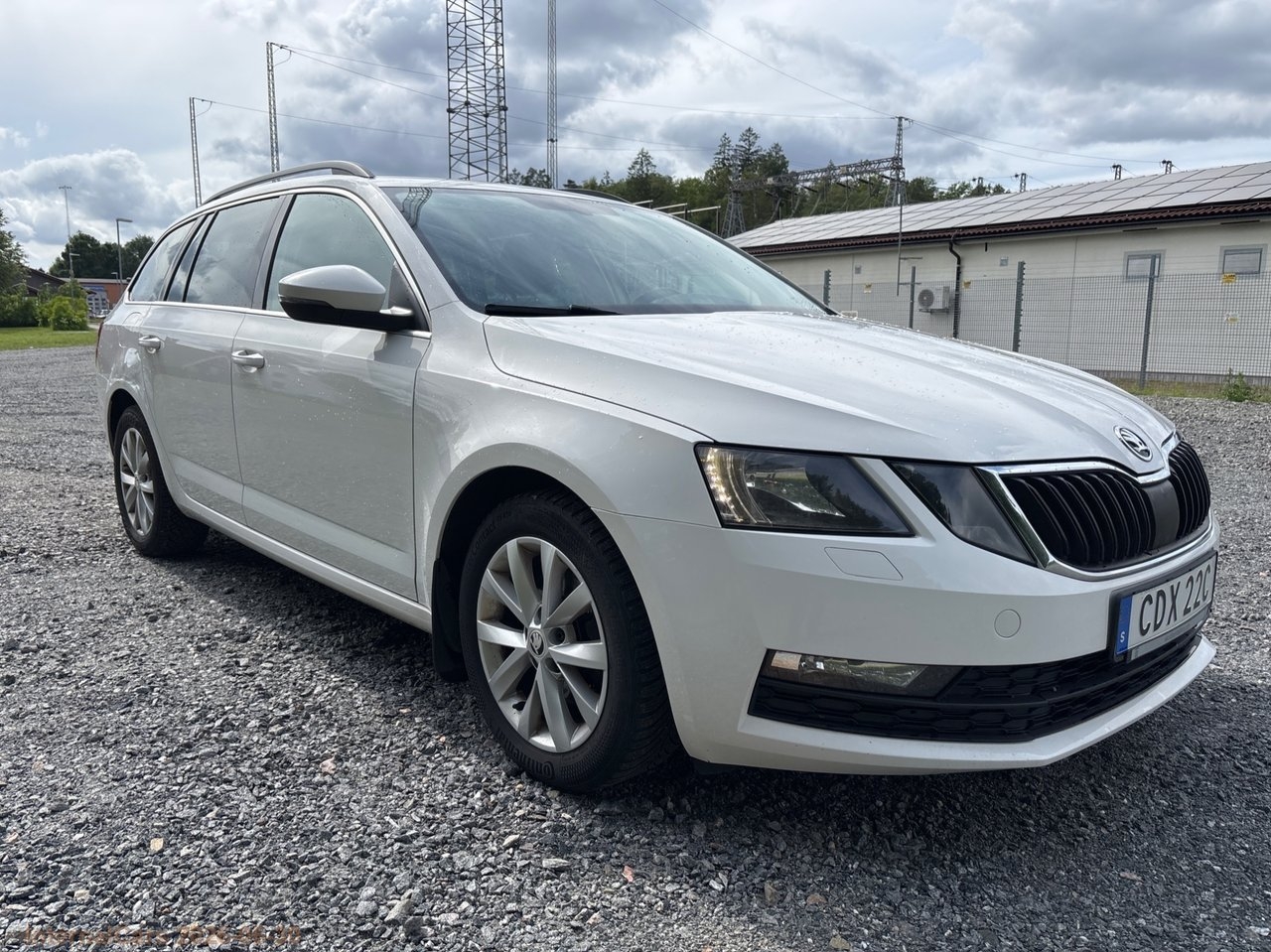 Skoda Octavia 1.5TSi 2019, bild 3/24