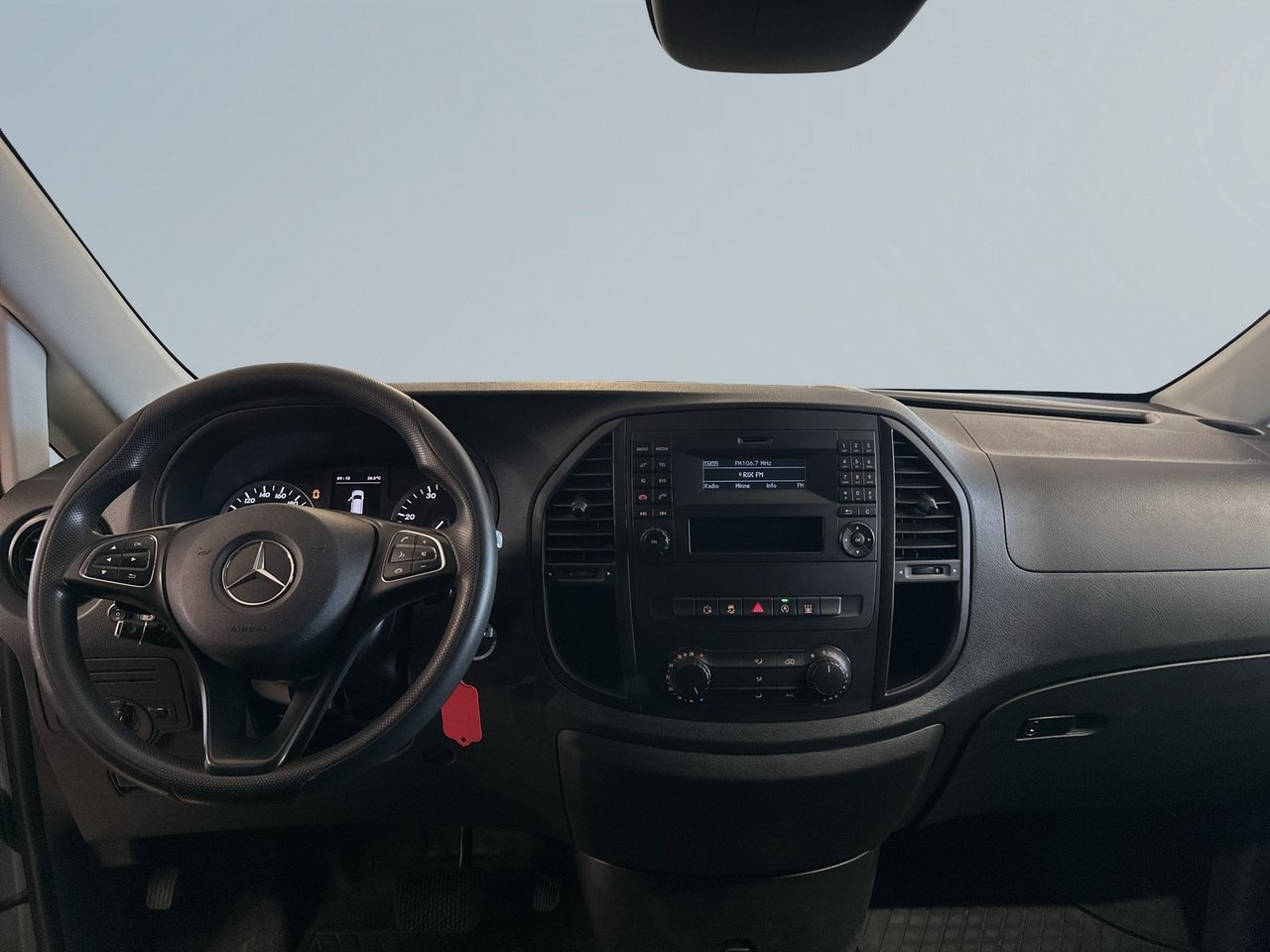 Mercedes-Benz Vito 2018, photo 6/10