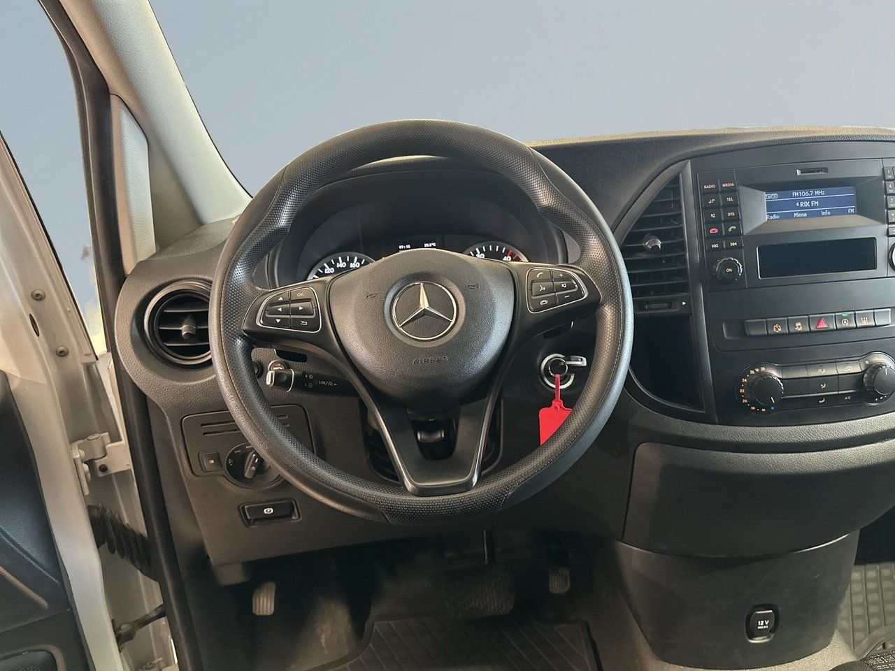 Mercedes-Benz Vito 2018, photo 7/10