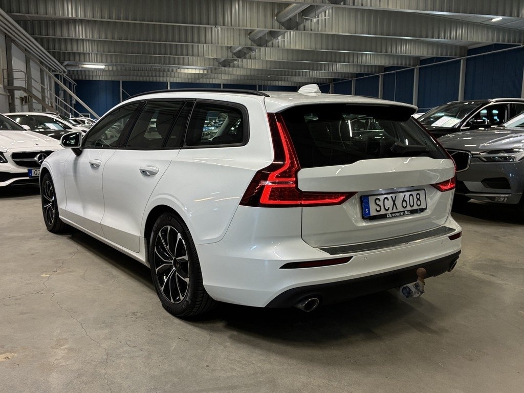 Volvo V60 D4 Geartronic Momentum V-hjul 2019, photo 5/18