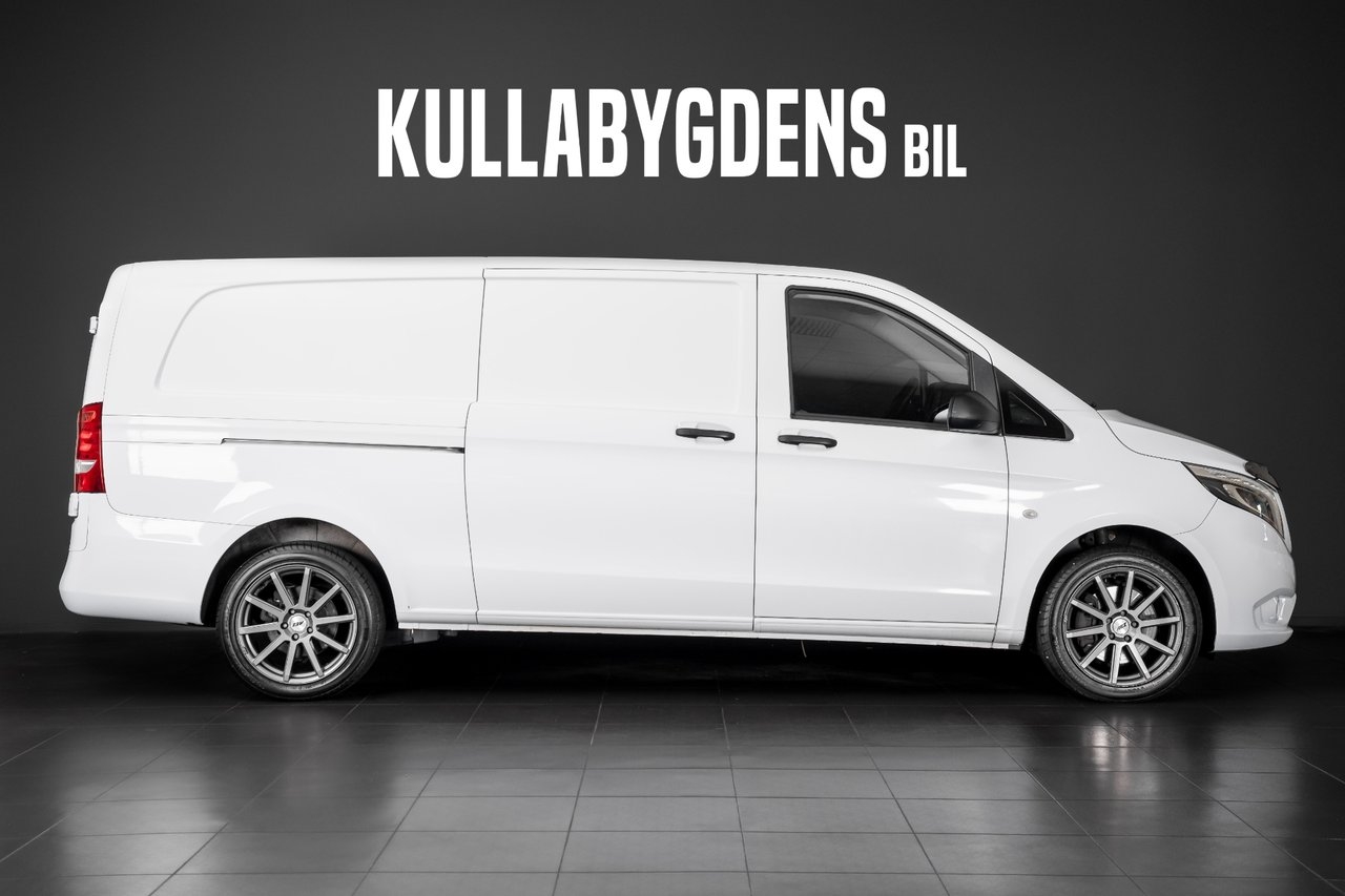 Mercedes-Benz Vito Extra Lång 116 CD 2021, kuva 2/19