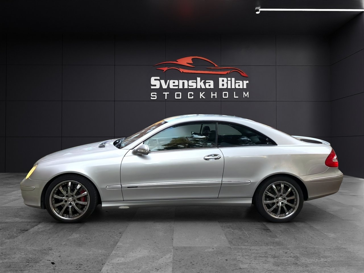 Mercedes-Benz CLK 2003, bild 7/10
