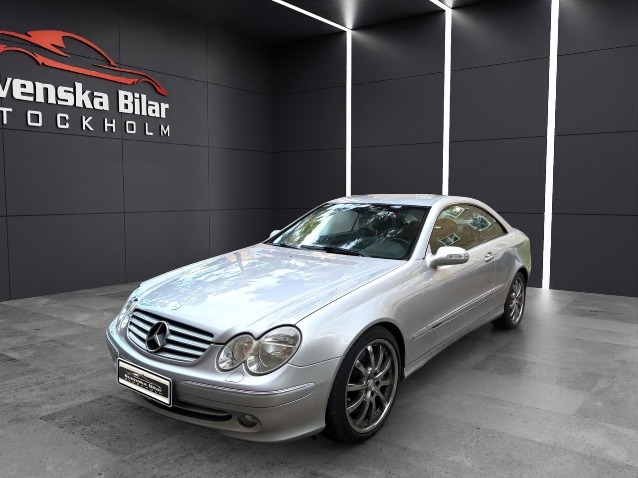Mercedes-Benz CLK