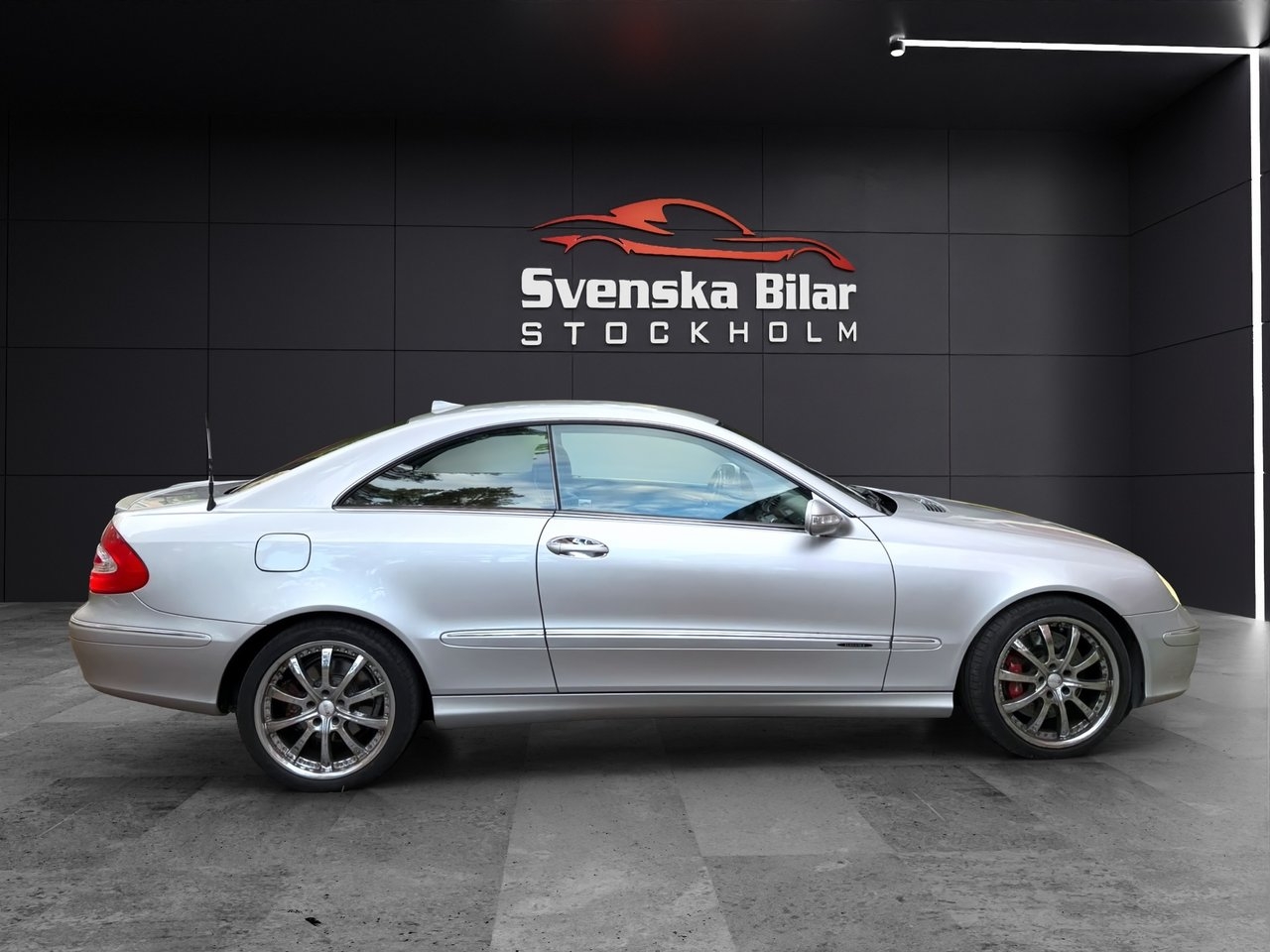 Mercedes-Benz CLK 2003, bild 4/10