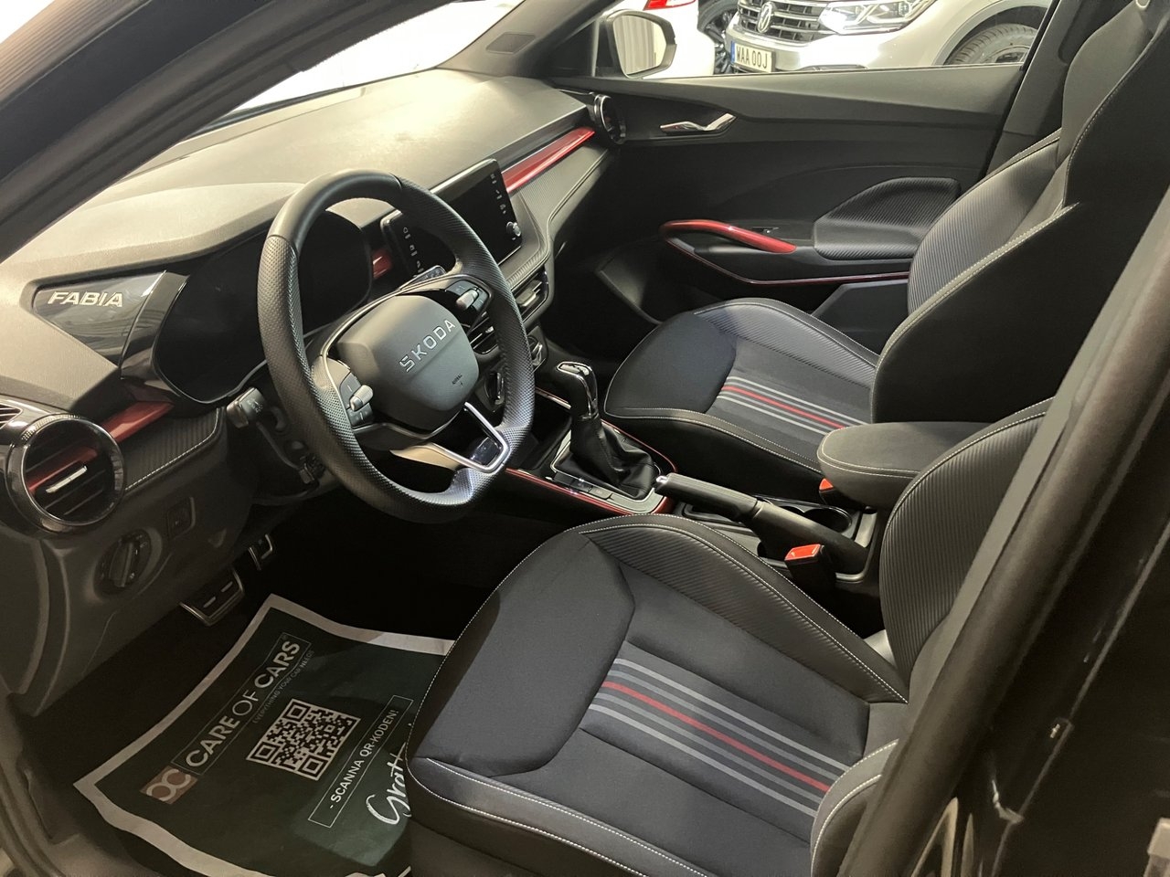 Skoda Fabia 2025, bild 7/10