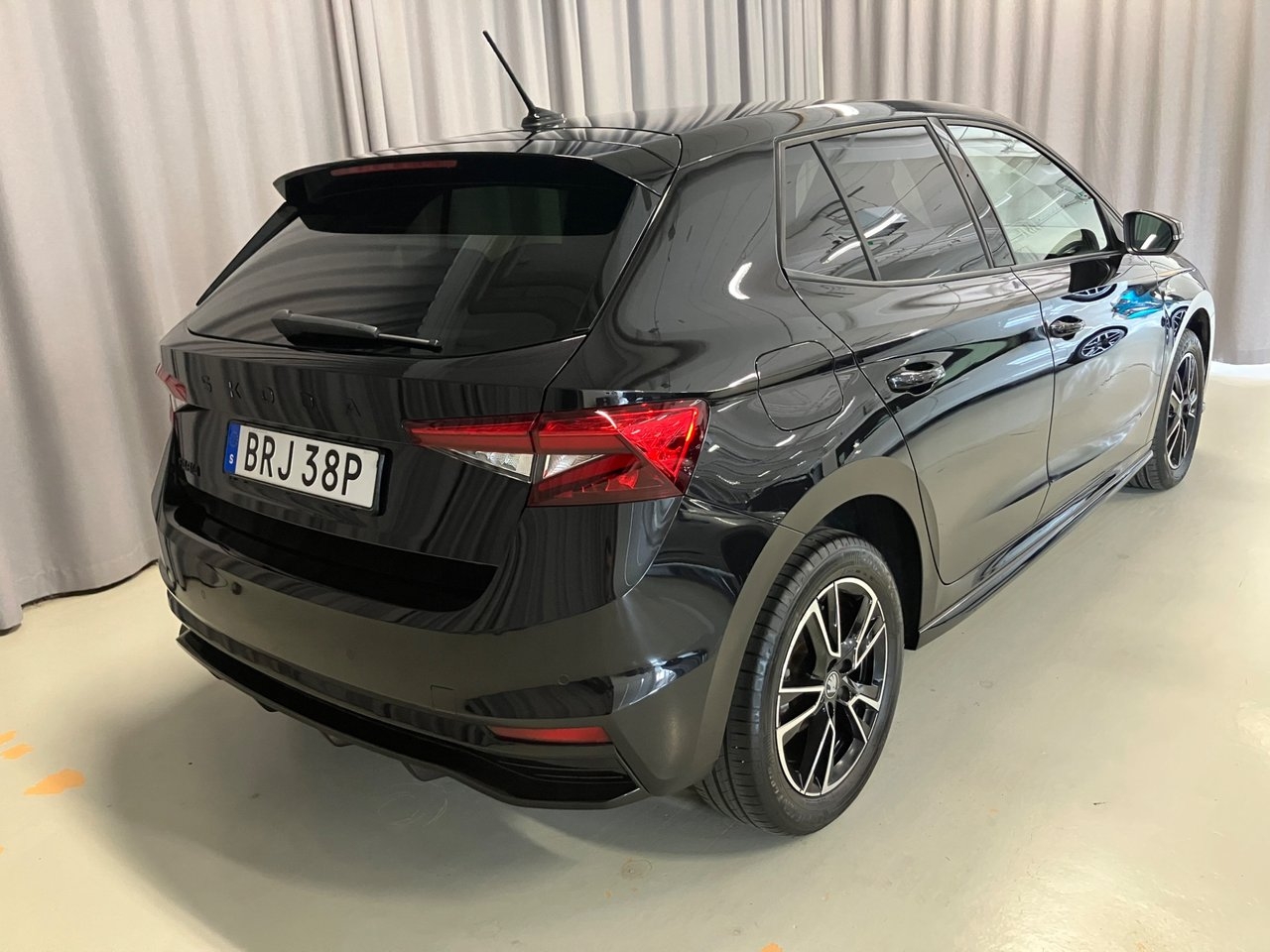 Skoda Fabia 2025, bild 5/10
