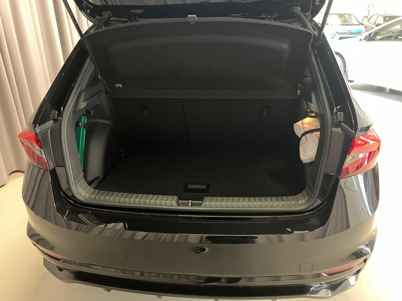 Skoda Fabia 2025, bild 6/10