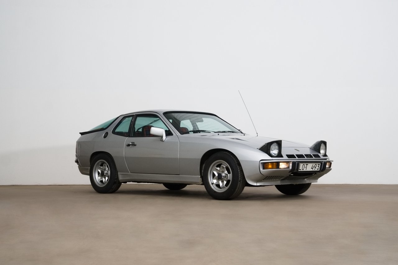 Porsche 924 Turbo Manuell 170hk 1979 1979, bild 4/10