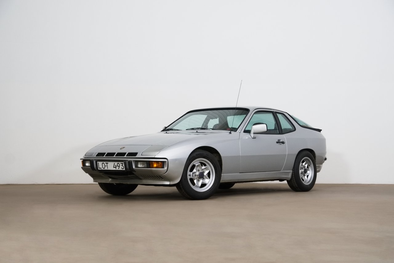 Porsche 924 Turbo Manuell 170hk 1979 1979, bild 2/10