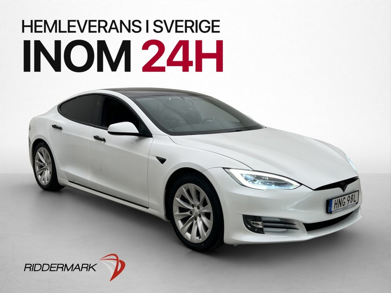 Tesla Model S 2020, bild 4/37