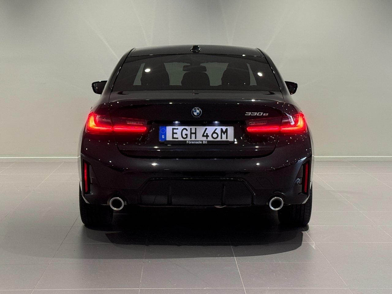 BMW 330 e M Sport Drag 2025, bild 4/18