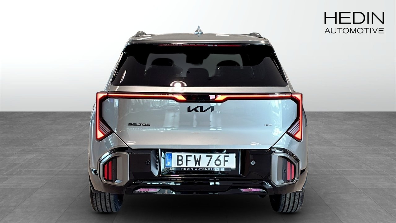 Kia Seltos 2027, bild 7/10