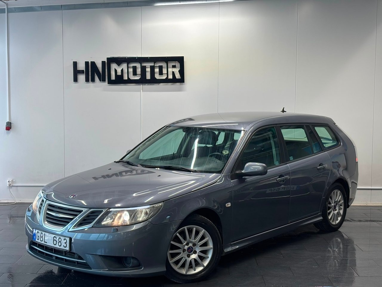 Saab 9-3