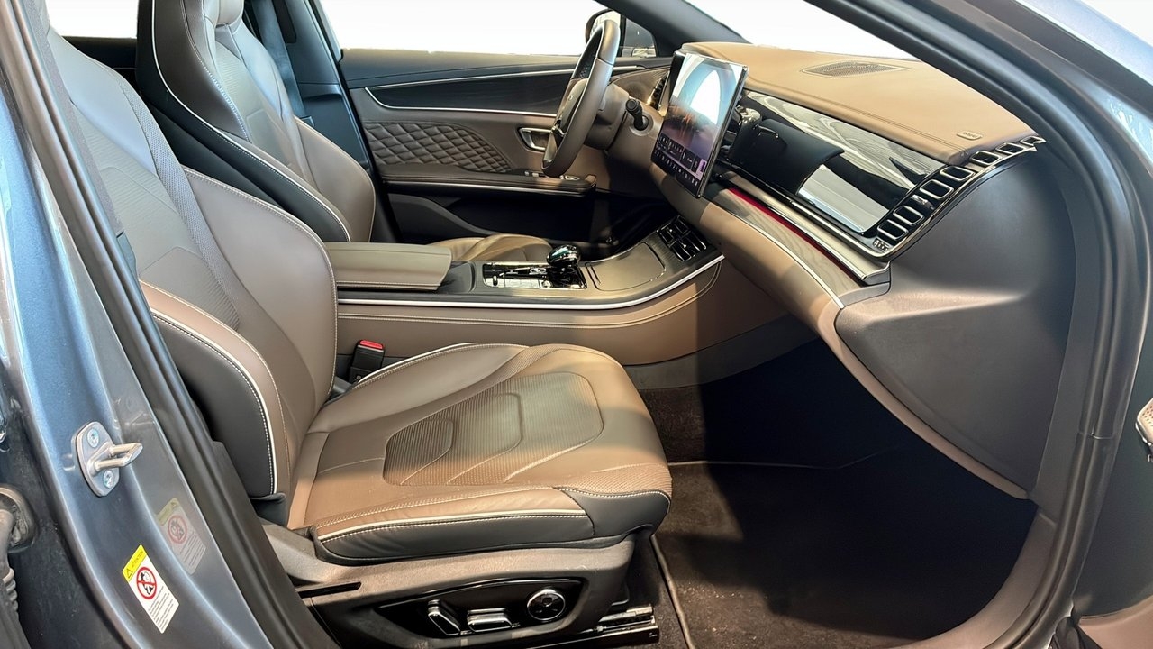 BYD Han 2022, bild 3/13