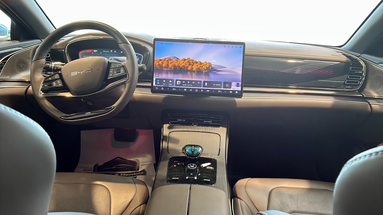 BYD Han 2022, bild 4/13