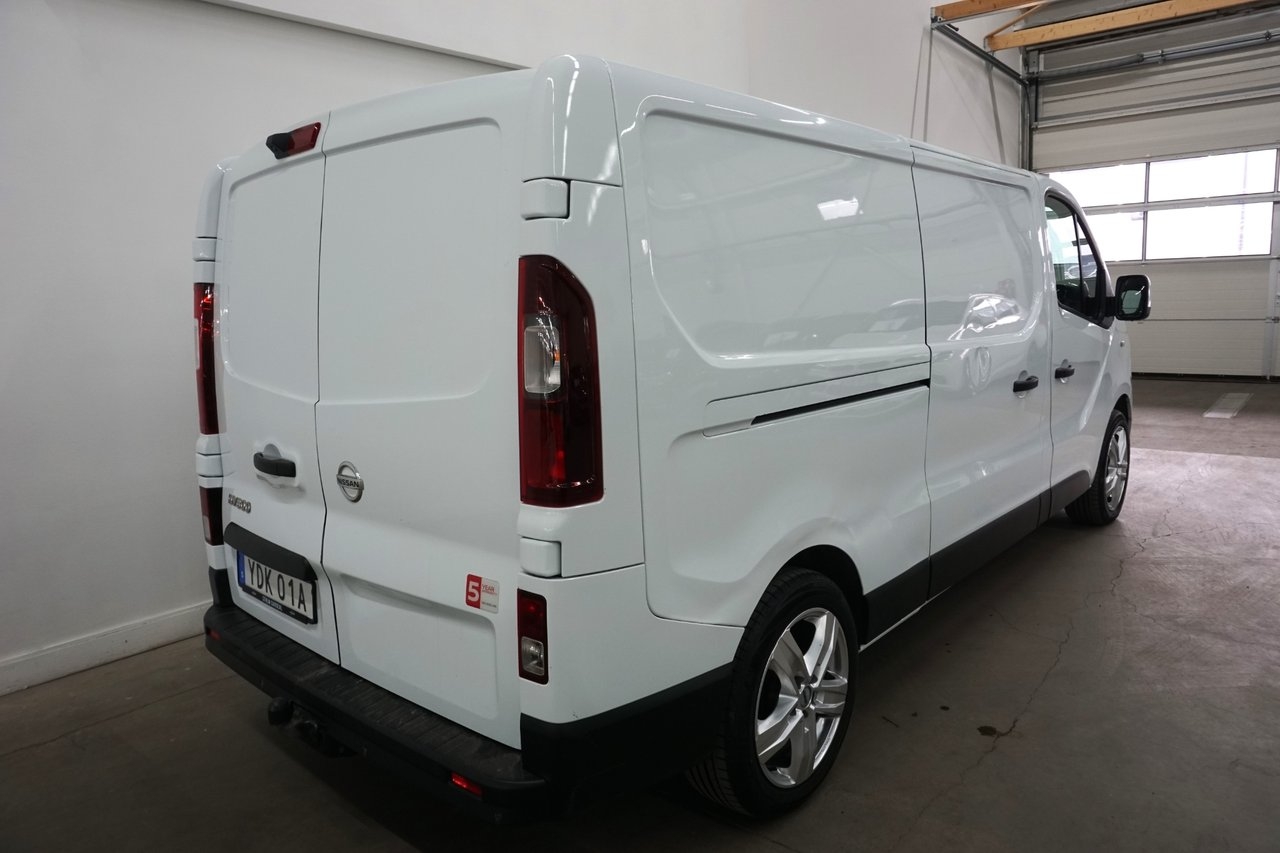 Nissan NV300 L2 2.9t 2.0 dCi 2020, bild 3/10
