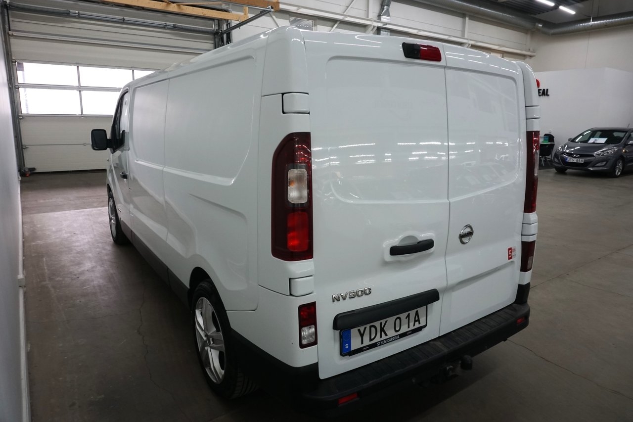 Nissan NV300 L2 2.9t 2.0 dCi 2020, bild 4/10