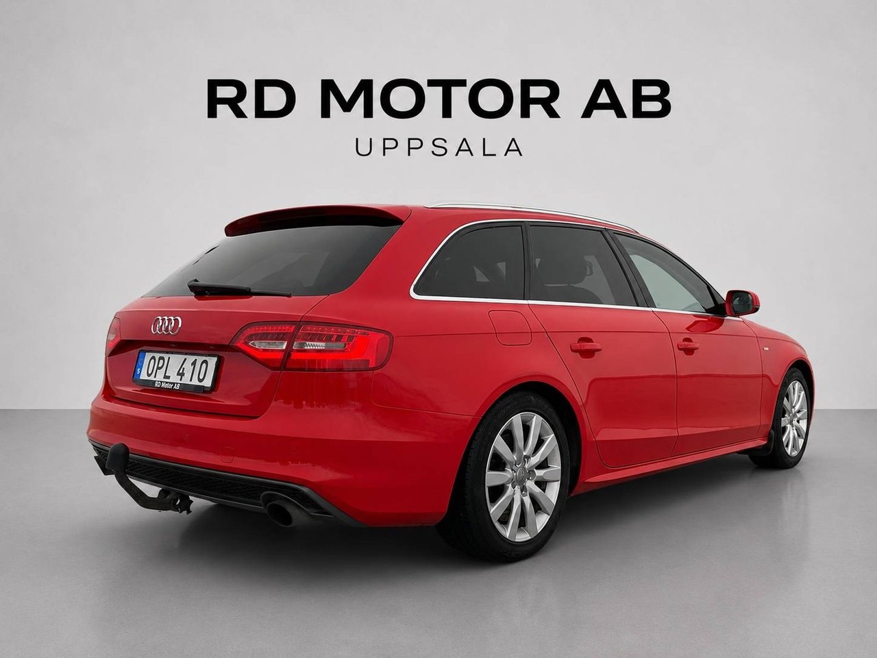 Audi A4 2015, bild 4/10
