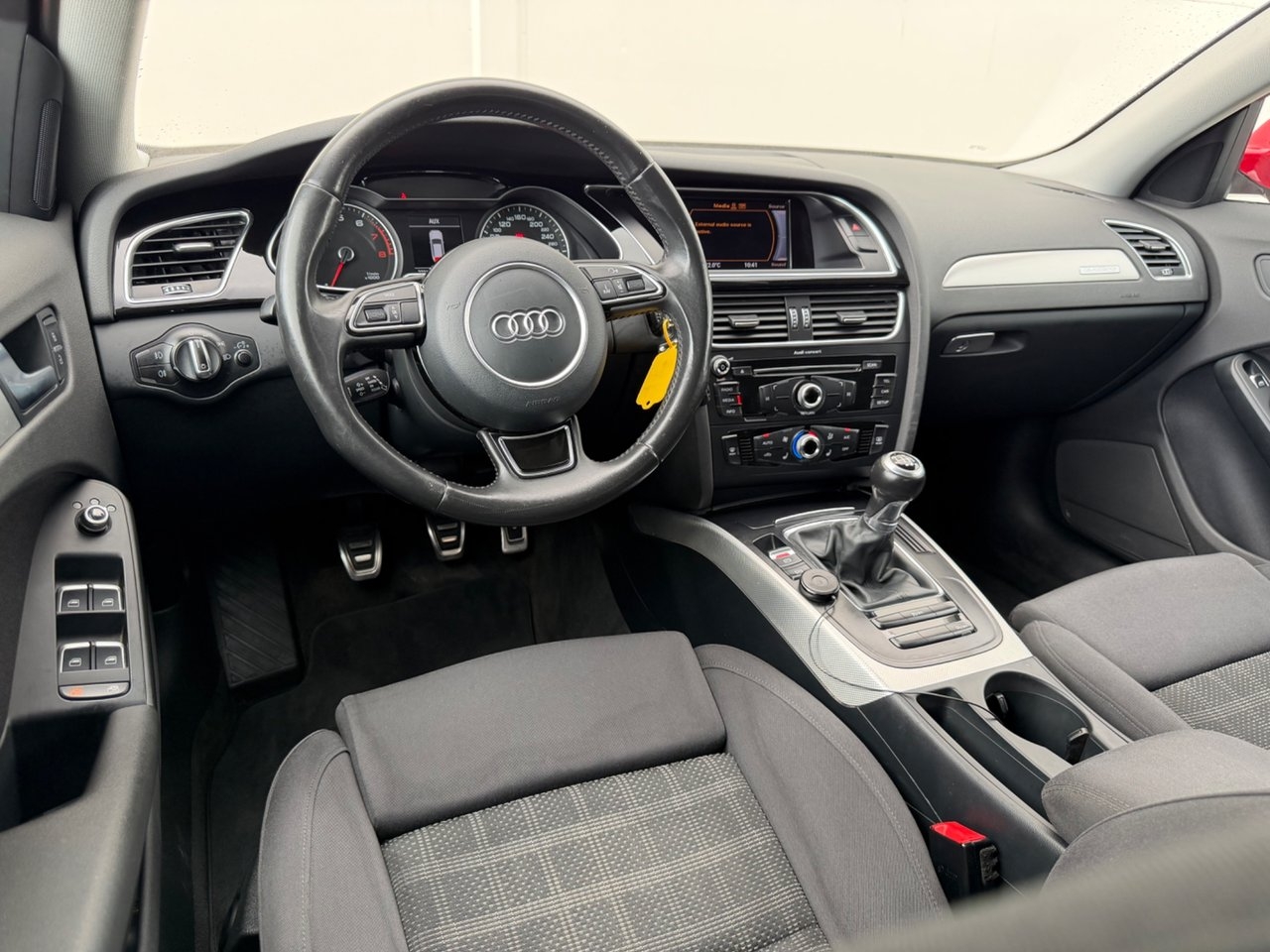 Audi A4 2015, bild 7/10