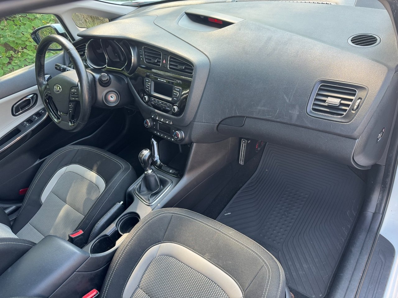 Kia Ceed cee'd 1.6 GDI EX Comfort 2013, bild 5/6