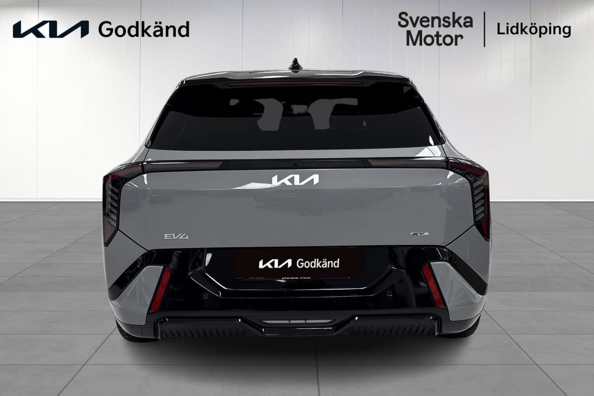 Kia EV4 GT line 2026, bild 6/10