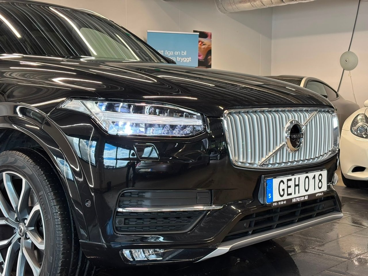 Volvo XC90 D5 AWD Inscription 2017, bild 5/10