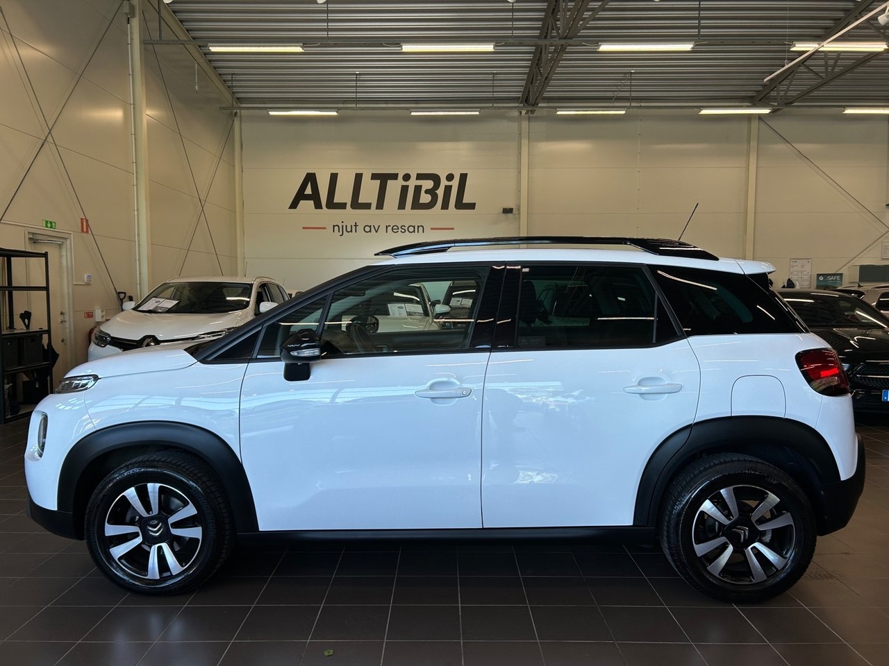 Citroen C3 Aircross 2021, bild 4/10